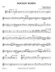 Rockin' Robin - Oboe