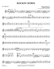 Rockin' Robin - Bb Clarinet 2