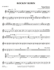 Rockin' Robin - Bb Trumpet 2