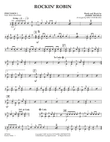 Rockin' Robin - Percussion 1