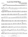 Theme from Star Trek (TV Series) - Trombone