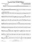 Theme from Star Trek (TV Series) - Convertible Bass Line