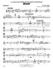 Spain - Tenor Sax 2