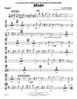 Spain - Trumpet 2