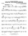 Struttin' with Some Barbecue - Alto Sax 2