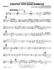 Struttin' with Some Barbecue - Tenor Sax 2