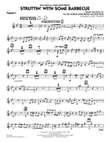Struttin' with Some Barbecue - Trumpet 2