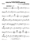 Struttin' with Some Barbecue - Trombone 2