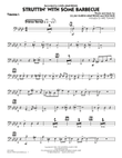 Struttin' with Some Barbecue - Trombone 4
