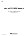 Struttin' with Some Barbecue - Piano