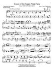 Dance Of The Sugar Plum Fairy (from The Nutcracker)