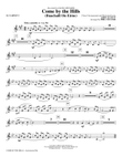 Come By The Hills (Buachaill On Eirne) - Clarinet 2