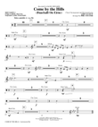 Come By The Hills (Buachaill On Eirne) - Percussion 2