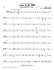 Come By The Hills (Buachaill On Eirne) - String Bass