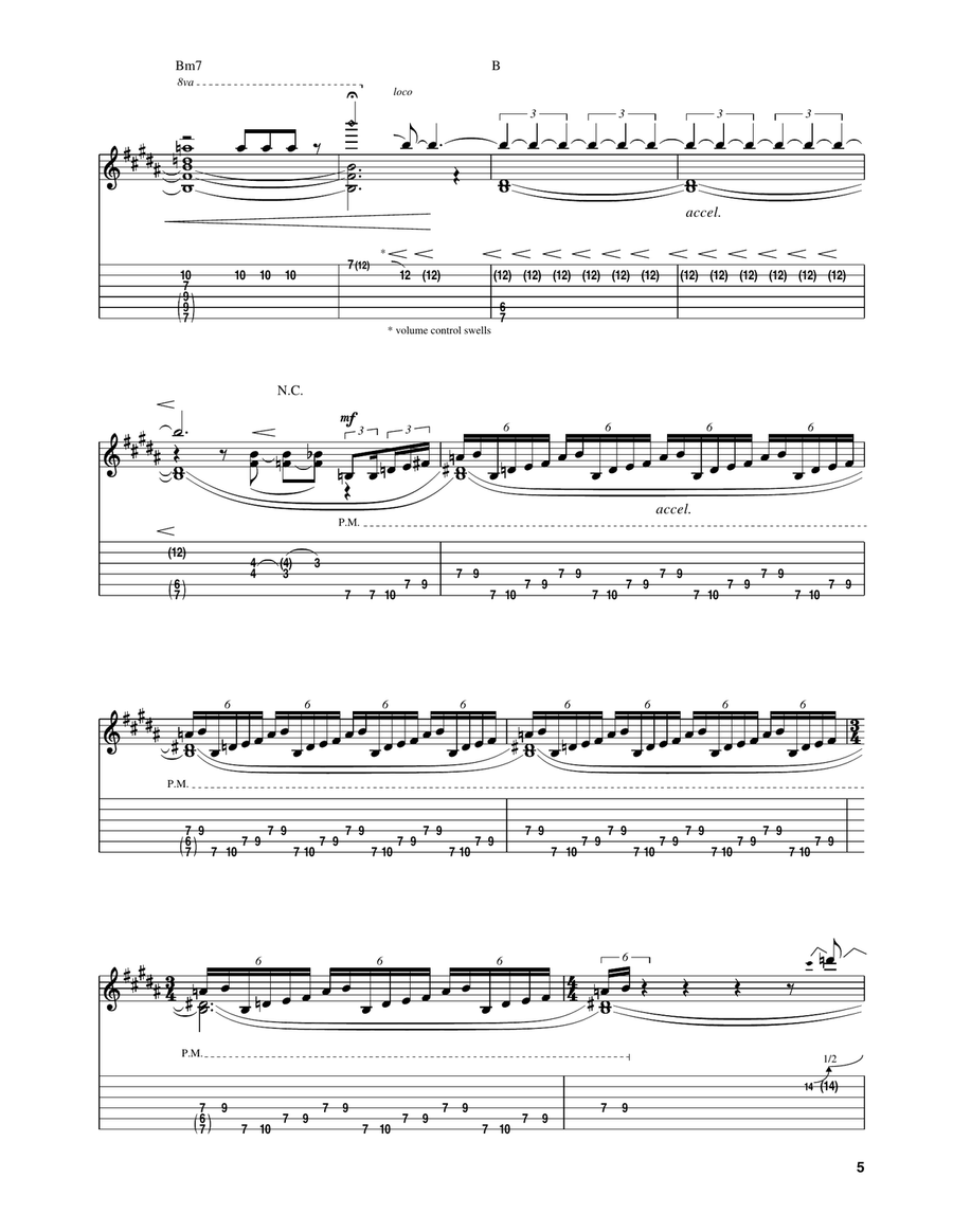 Ah Via Musicom Ah Via Musicom Acoustic Guitar scores gallery preview page 2