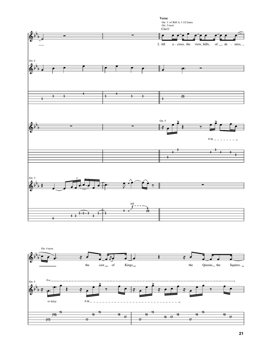 Battle We Have Won Battle We Have Won Acoustic Guitar scores gallery preview page 5