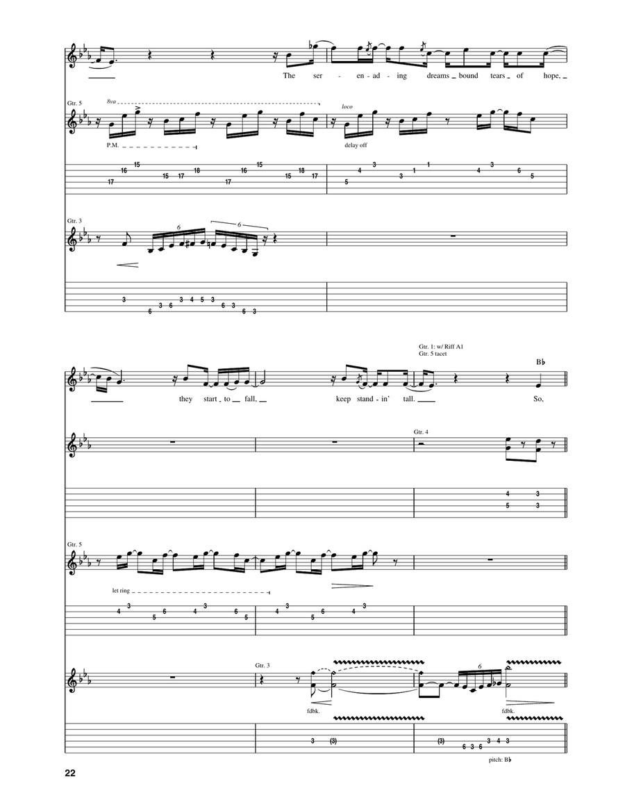 Battle We Have Won Battle We Have Won Acoustic Guitar scores gallery preview page 6