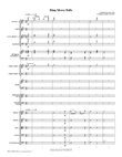Ring Merry Bells - Full Score