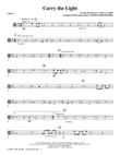 Carry The Light - Viola