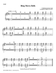 Ring Merry Bells - Harp