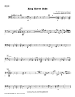 Ring Merry Bells - Cello