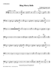 Ring Merry Bells - Double Bass