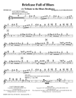 Briefcase Full Of Blues (A Tribute to the Blues Brothers) - Bb Tenor Saxophone