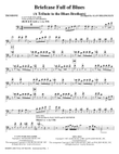 Briefcase Full Of Blues (A Tribute to the Blues Brothers) - Trombone