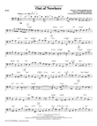 Out Of Nowhere - Bass