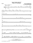 Out Of Nowhere - Drums