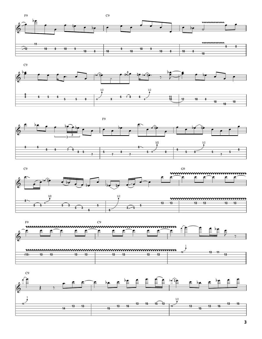 Left Overs Left Overs Acoustic Guitar scores gallery preview page 3