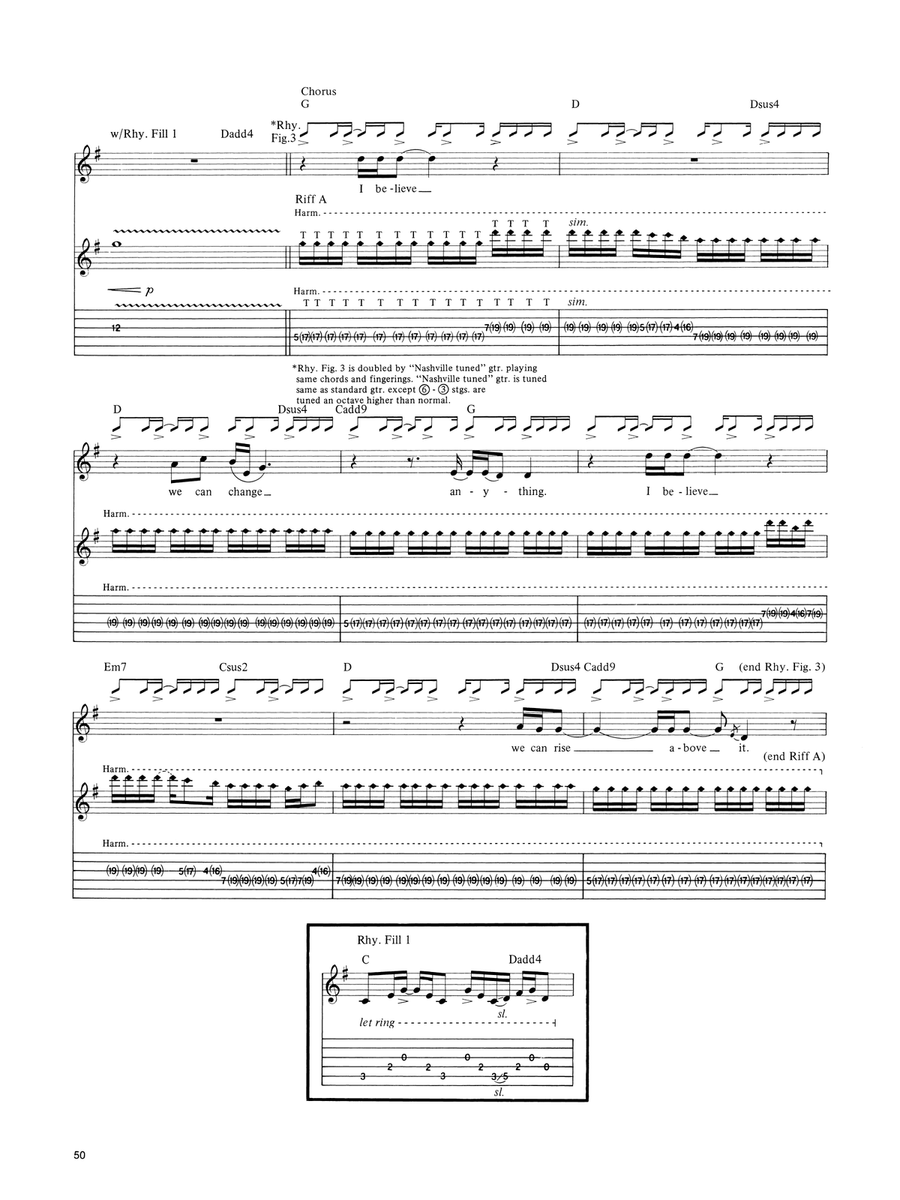 I Believe by Joe Satriani - Acoustic Guitar, Electric Guitar