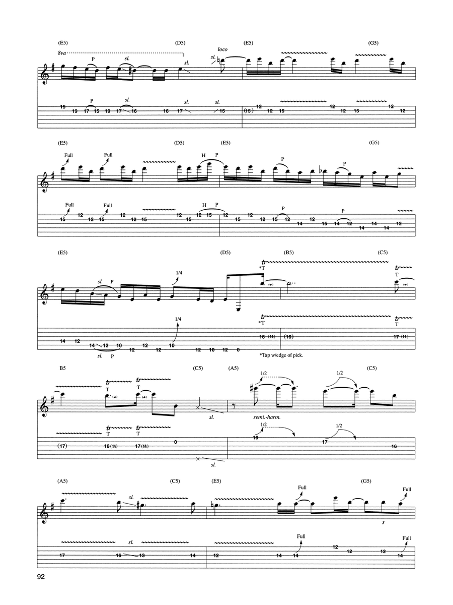 Crystal Planet Crystal Planet Acoustic Guitar scores gallery preview page 5