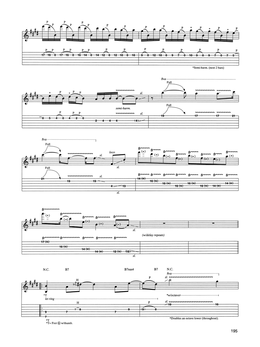 Raspberry Jam Delta-V Raspberry Jam Delta-V Acoustic Guitar scores gallery preview page 5