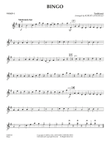 Bingo - Violin 1 mini preview