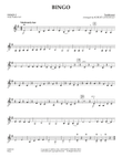 Bingo - Violin 3 (Viola Treble Clef) mini preview