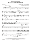 Man in the Mirror - Violin 3 (Viola T.C.)