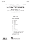 Man in the Mirror - Full Score