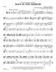 Man in the Mirror - Viola