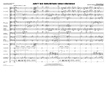 Ain't No Mountain High Enough - Full Score