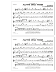 All The Small Things - Flute/Piccolo