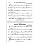 All The Small Things - Bb Clarinet