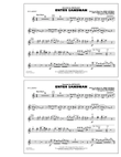 Enter Sandman - Bb Clarinet