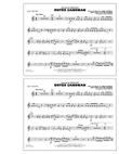 Enter Sandman - 2nd Bb Trumpet
