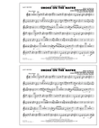 Smoke On The Water - 2nd Bb Trumpet