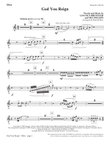 God You Reign - Oboe