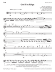 God You Reign - Viola