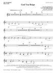 God You Reign - Alto Sax (Horn sub.)