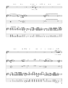 Stay With Me Acoustic Guitar scores gallery preview page 3