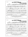 Let's Get It Started - Flute/Piccolo